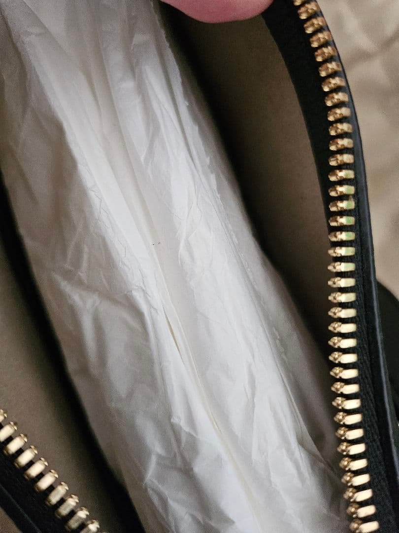 【専用】Polene Numero Dixエディション ブラックテクスチャード