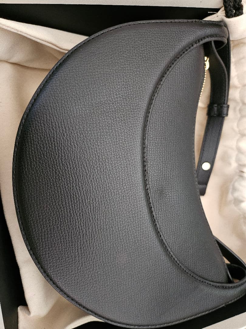 【専用】Polene Numero Dixエディション ブラックテクスチャード