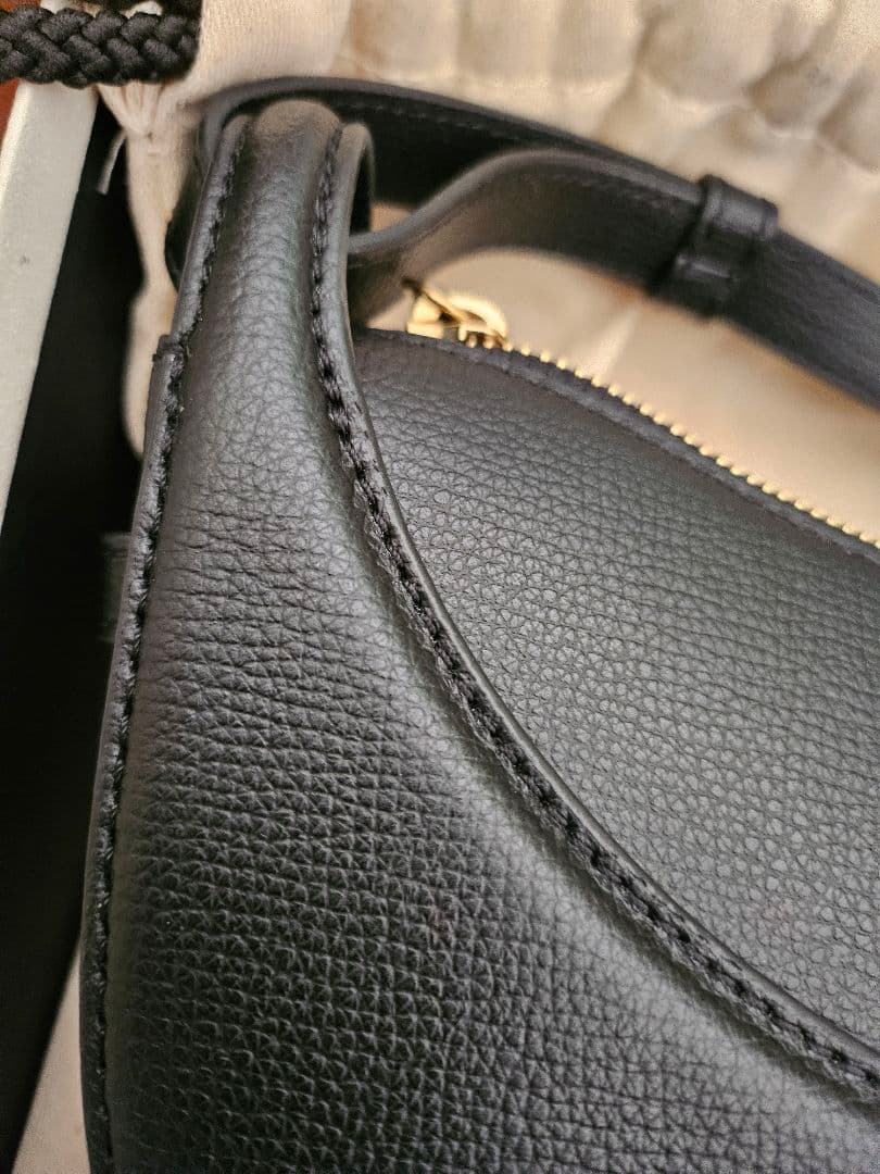 【専用】Polene Numero Dixエディション ブラックテクスチャード