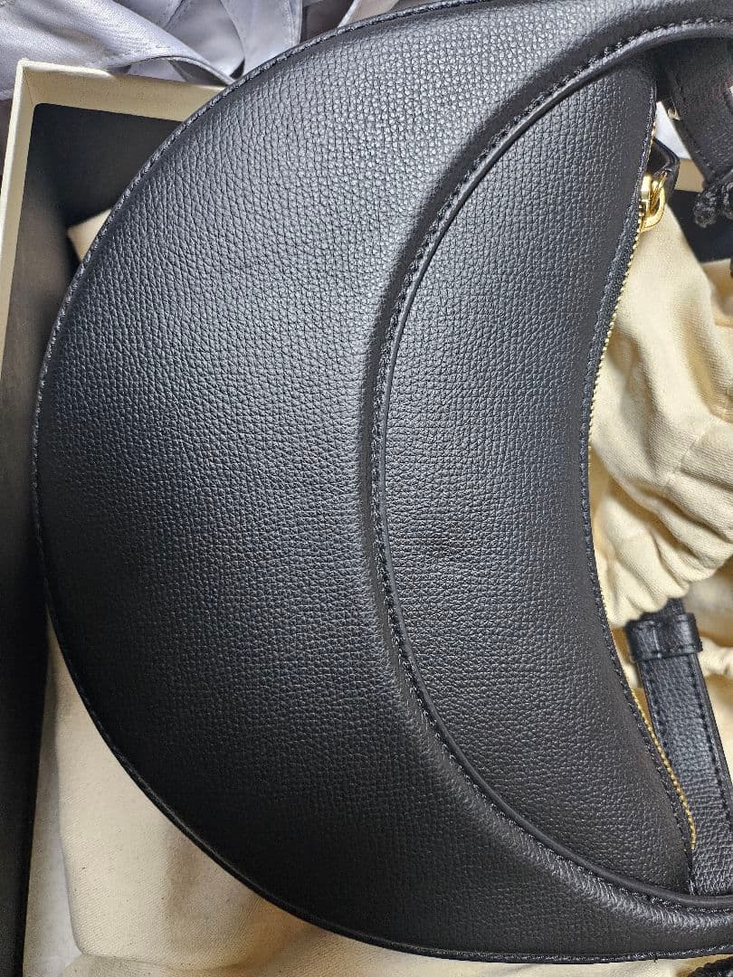 【専用】Polene Numero Dixエディション ブラックテクスチャード