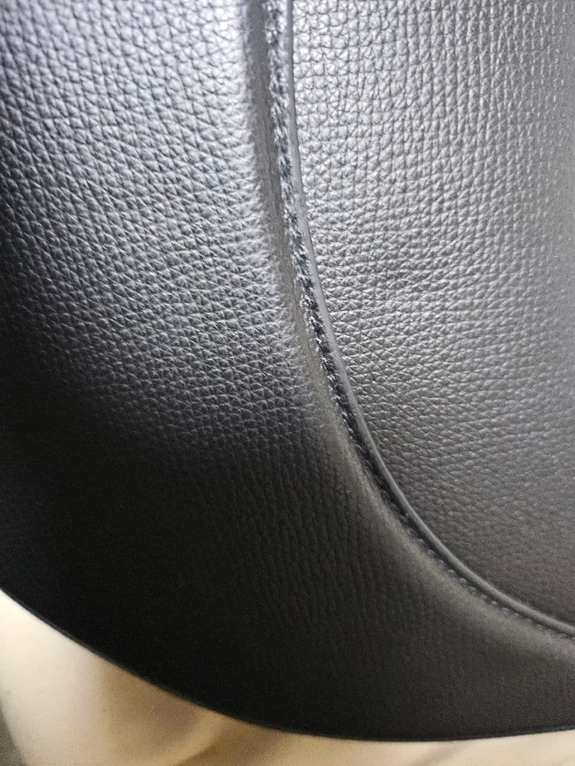 【専用】Polene Numero Dixエディション ブラックテクスチャード