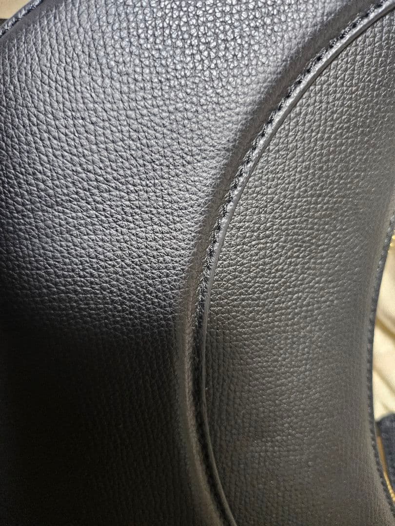 【専用】Polene Numero Dixエディション ブラックテクスチャード