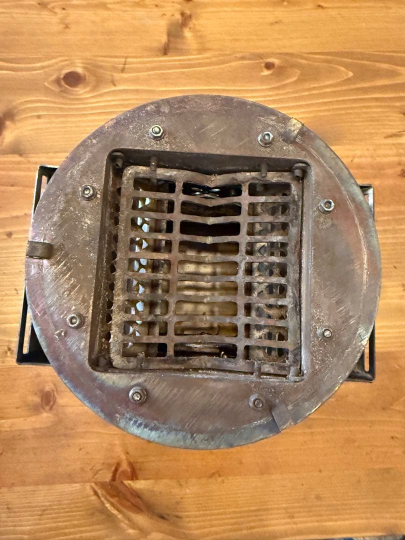 スームルーム ペレットバーナー＋タンクセット