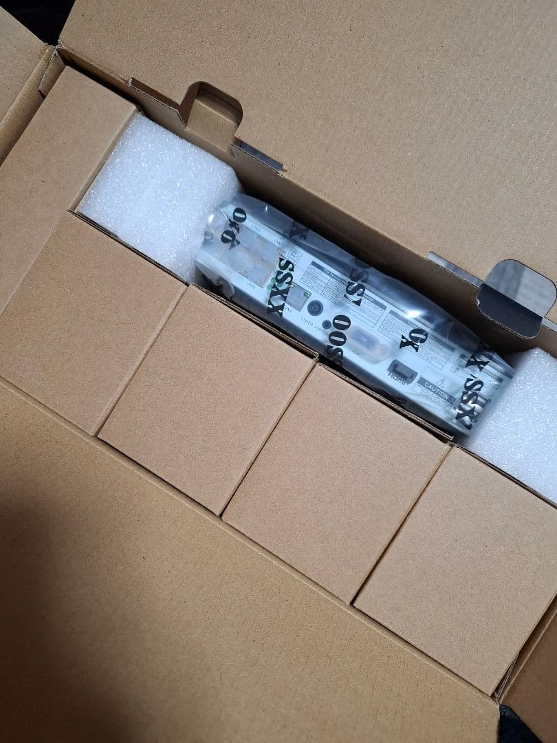 OOSSXX 4K防犯カメラ 防犯レコーダーセット カメラ4台 4TB