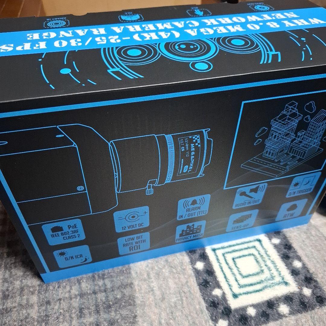 OOSSXX 4K防犯カメラ 防犯レコーダーセット カメラ4台 4TB