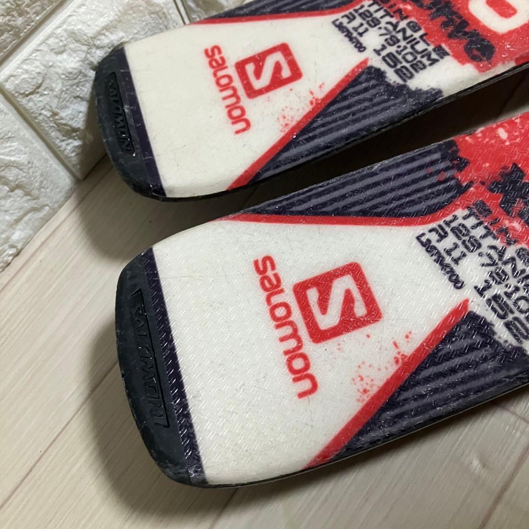 ケース.ストック付/SALOMON X DRIVEサロモン スキー152