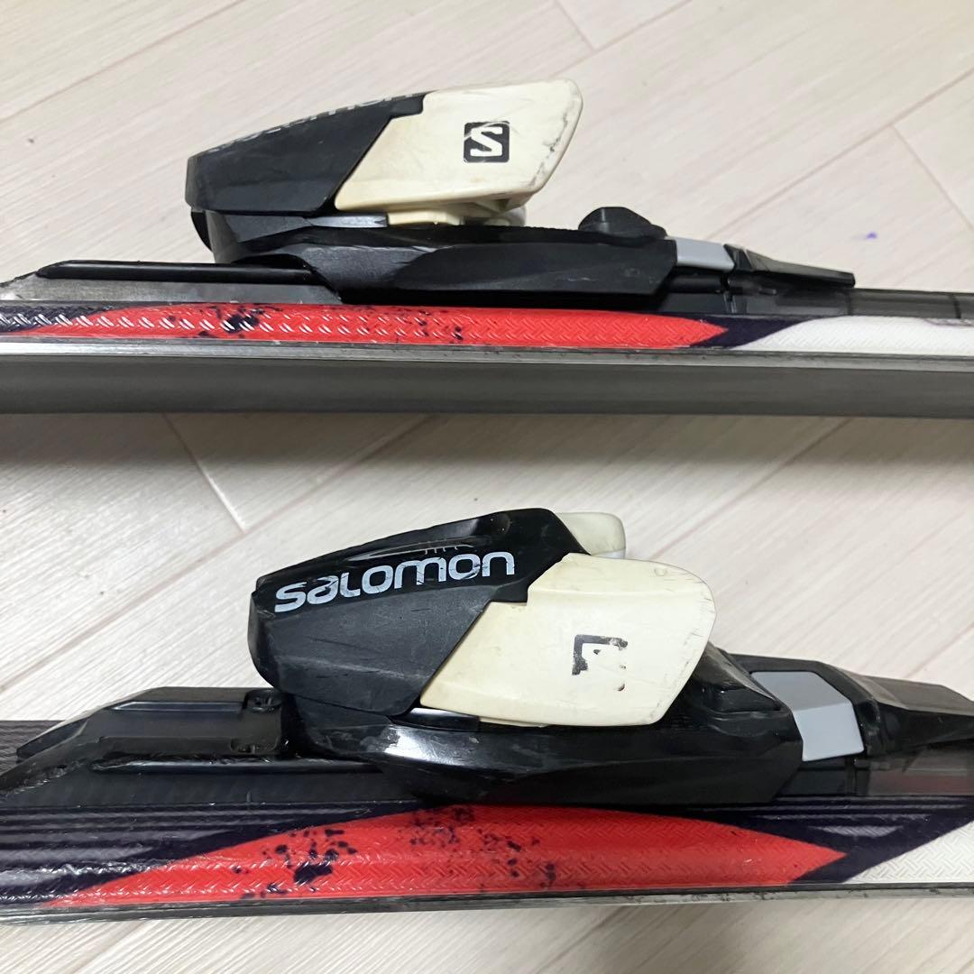 ケース.ストック付/SALOMON X DRIVEサロモン スキー152