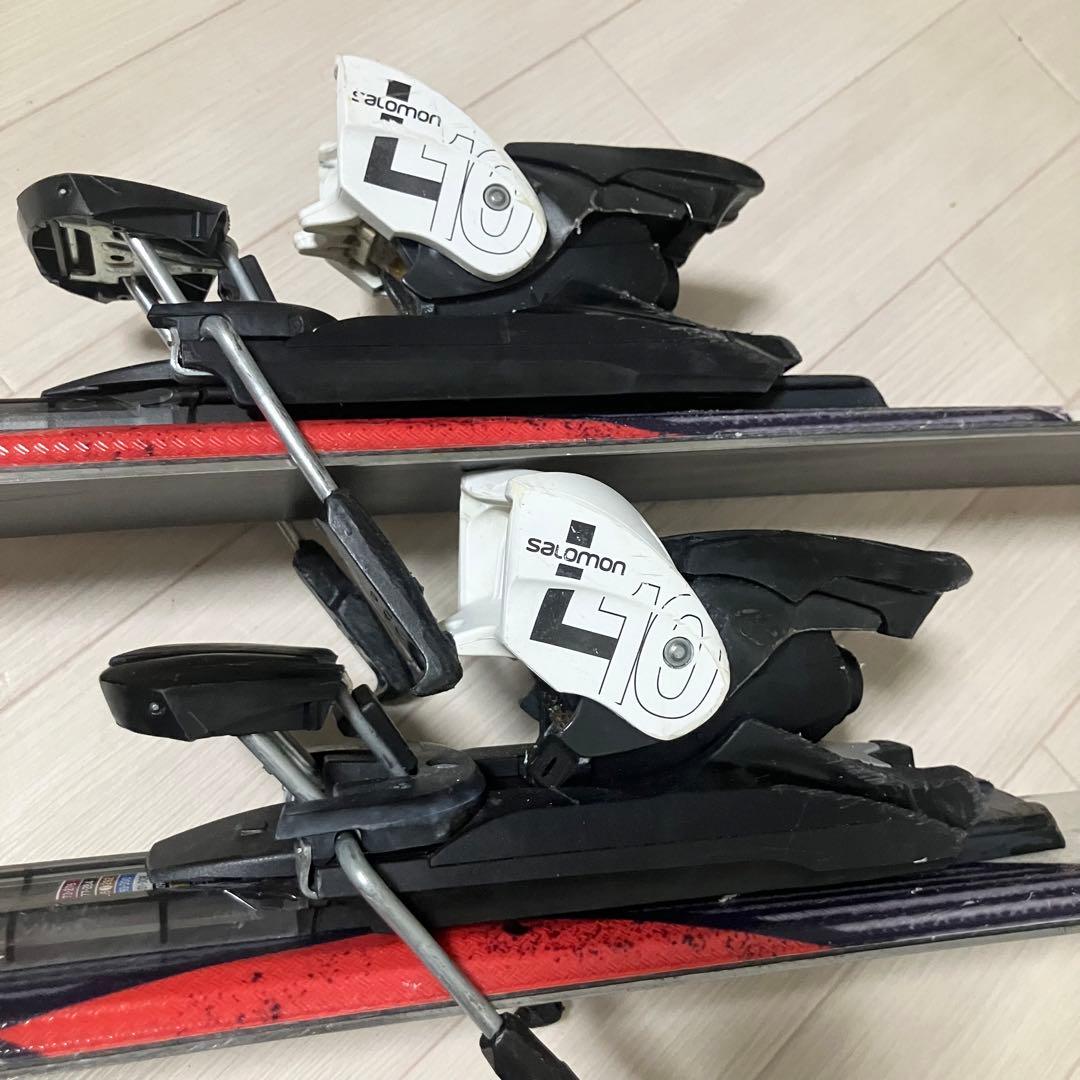 ケース.ストック付/SALOMON X DRIVEサロモン スキー152