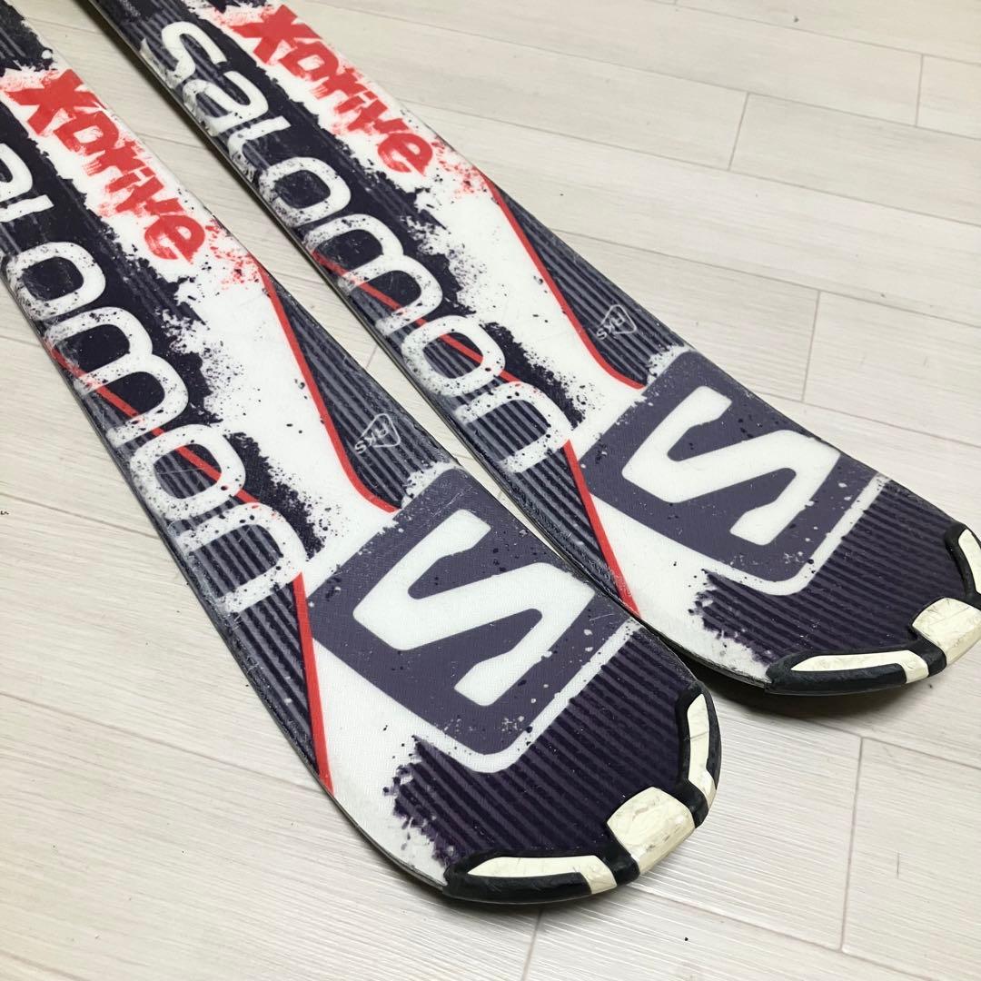 ケース.ストック付/SALOMON X DRIVEサロモン スキー152