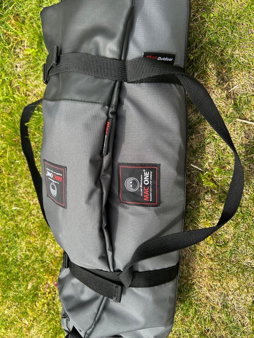 macone タープ　S チャコール