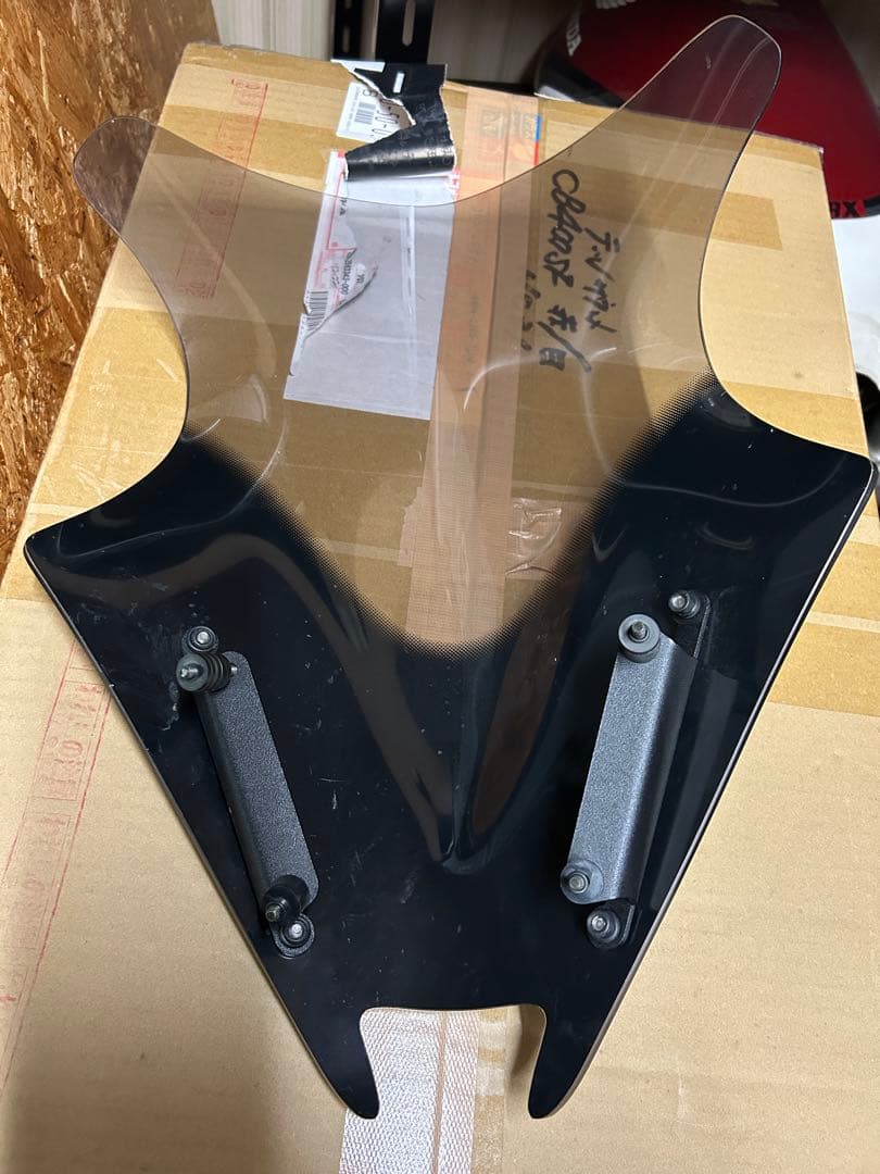 MRA スクリーン 社外 中古 バイク KBA90512 GSX-S1000F