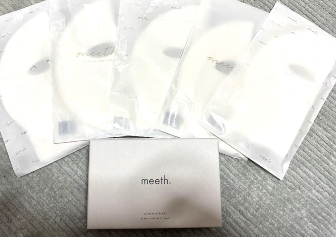 meethモアリッチパック