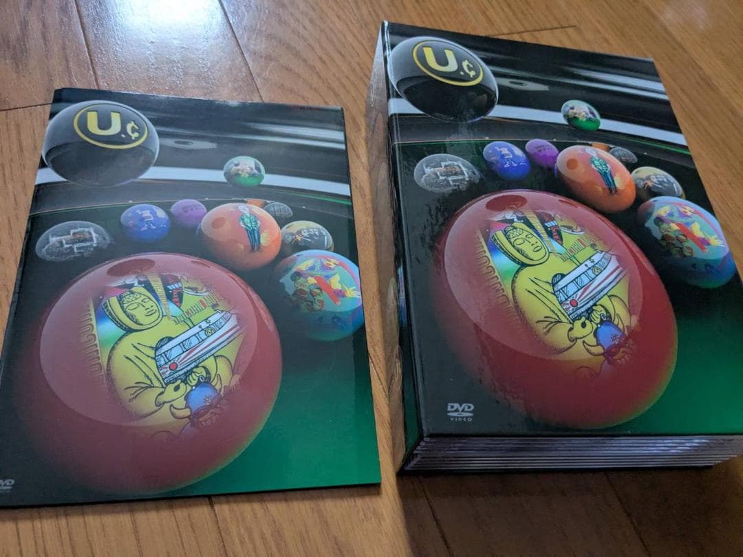 ユニコーン 20周年記念 DVD BOX（10枚組）