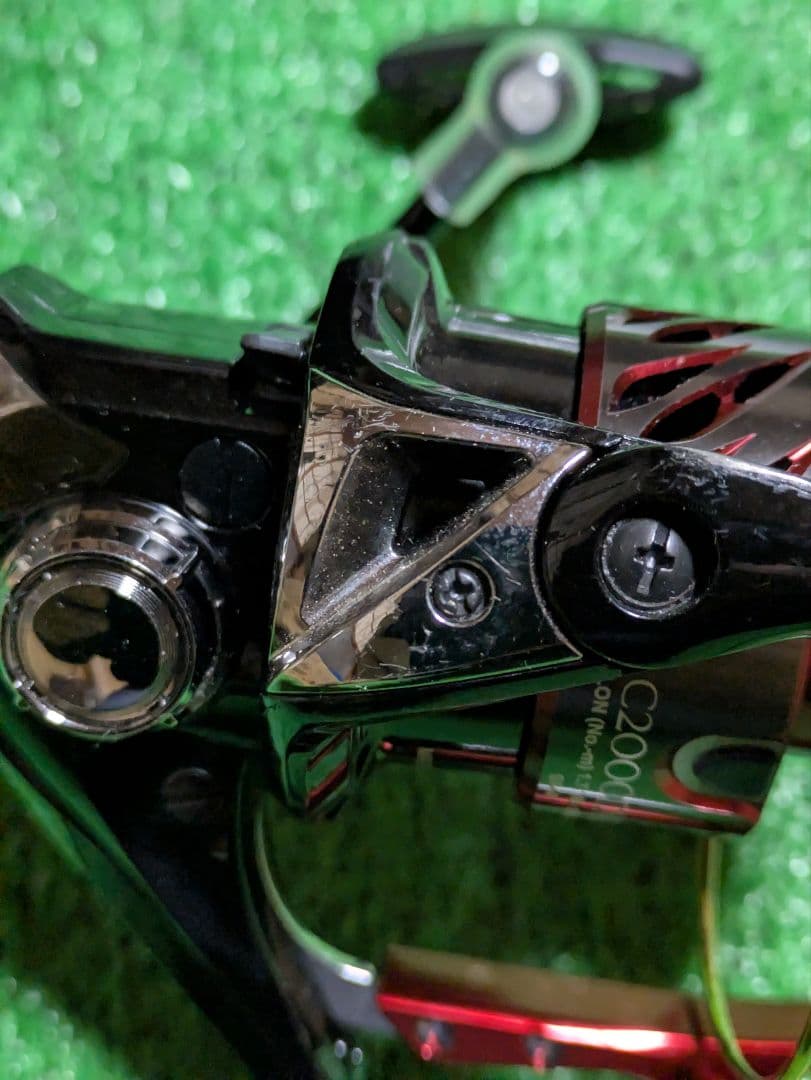 シマノ　 20 BB−XハイパーフォースC2000DXXG