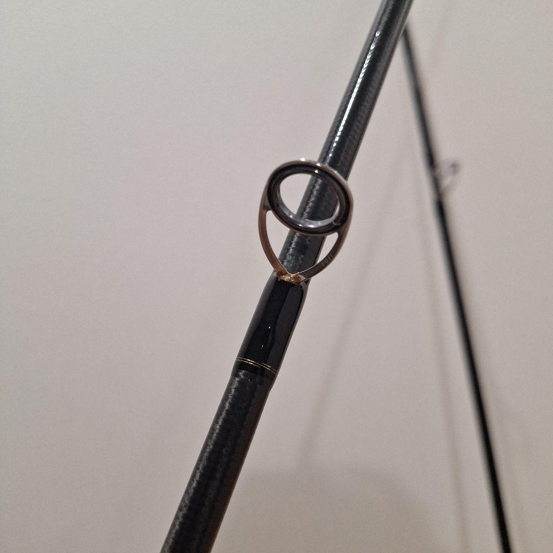 ダイワ オーバーゼア 911m/mh