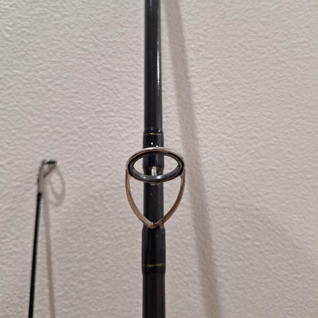 ダイワ オーバーゼア 911m/mh