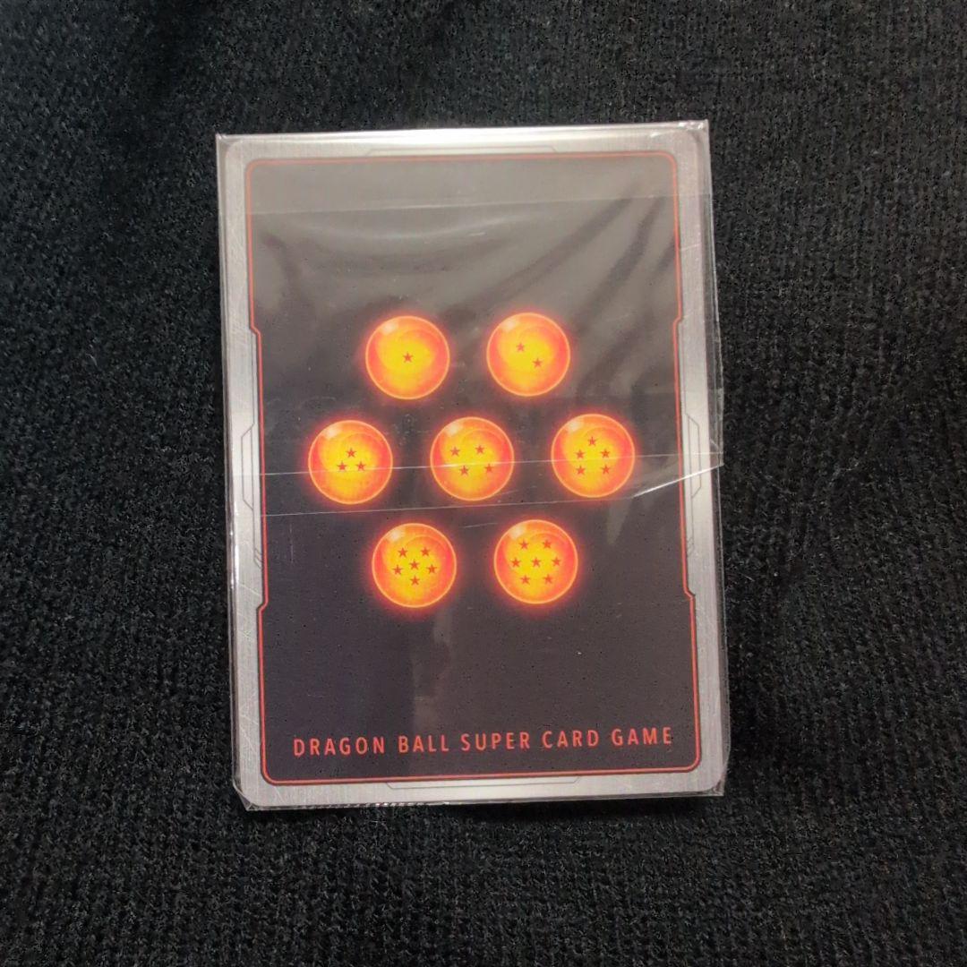 ドラゴンボールスーパーカードゲーム 孫悟空 FB04−129 SCR