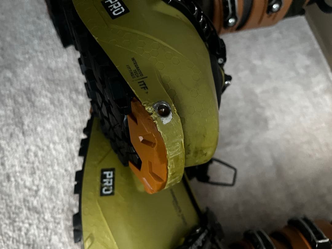 バックカントリー K2 DISPATCH PRO ブーツ27.5 314mm