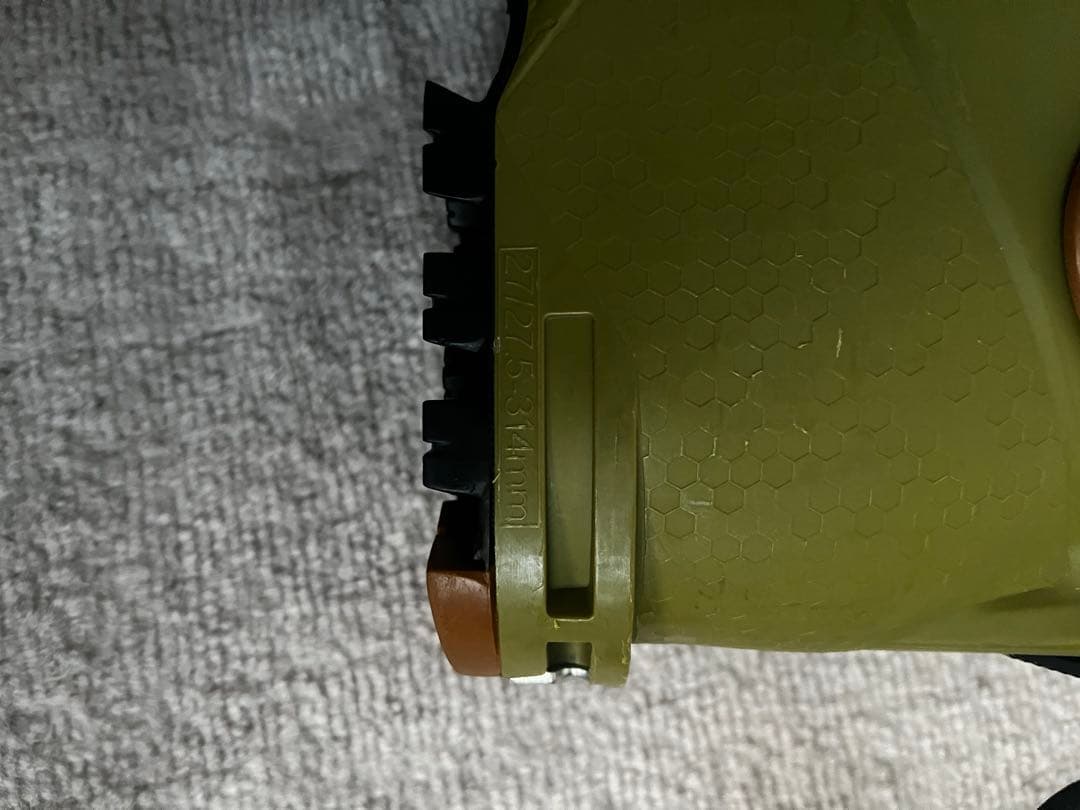 バックカントリー K2 DISPATCH PRO ブーツ27.5 314mm