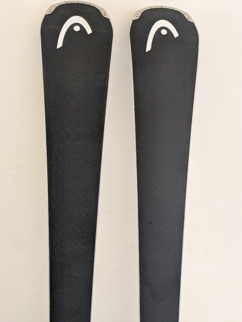 HEAD SUPER SHAPE E-Original 163cm カービング