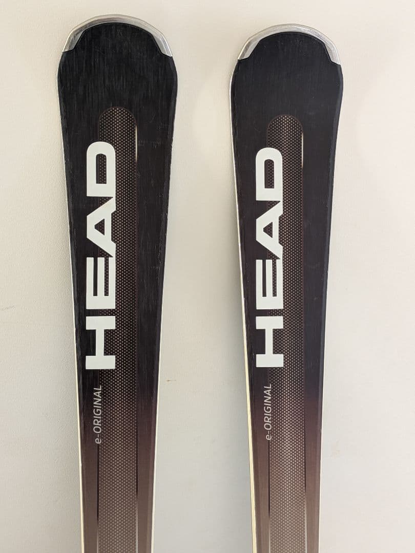 HEAD SUPER SHAPE E-Original 163cm カービング