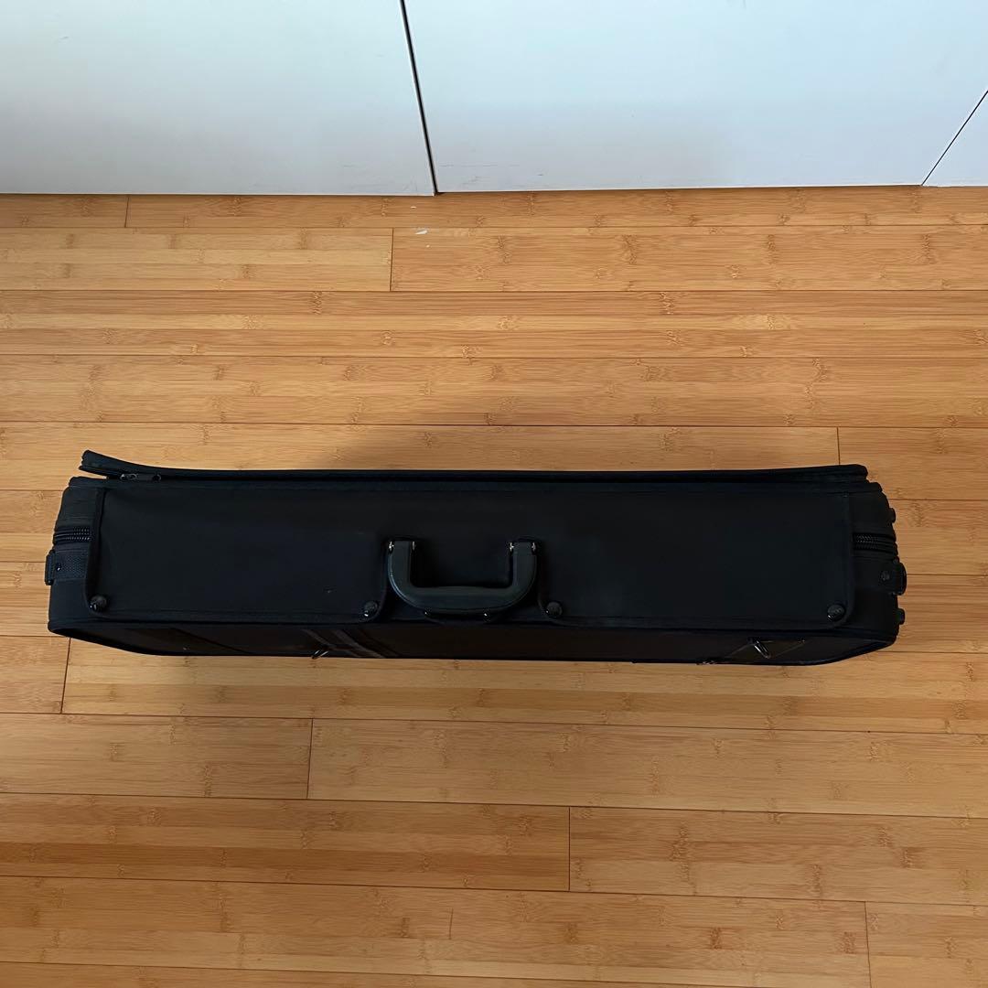 GEWA Concerto ヴィオラケース（Oblong型 36–42.5cm）