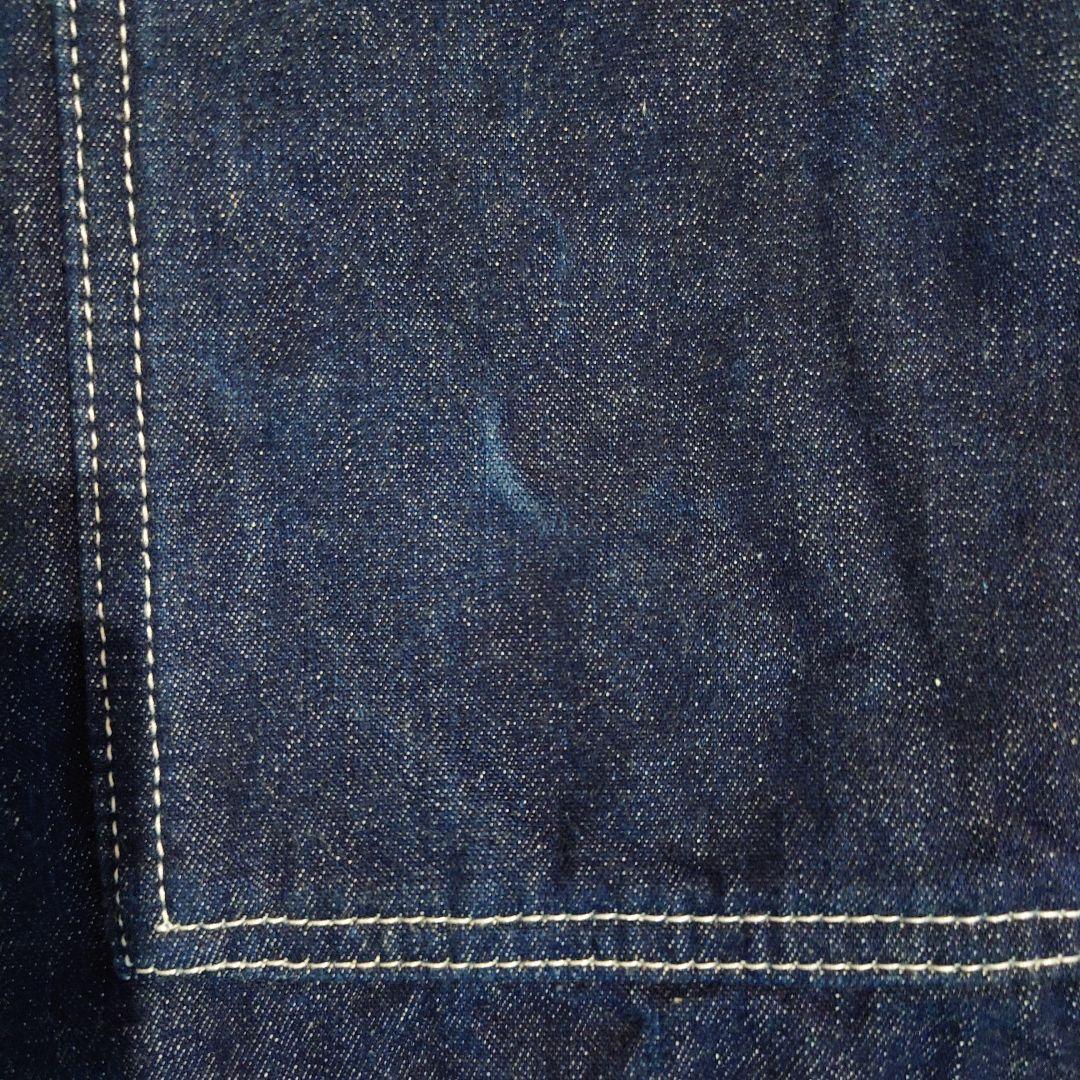 ラルフローレン☆デニムエプロン