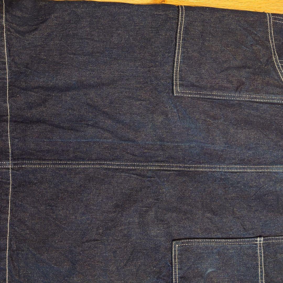 ラルフローレン☆デニムエプロン