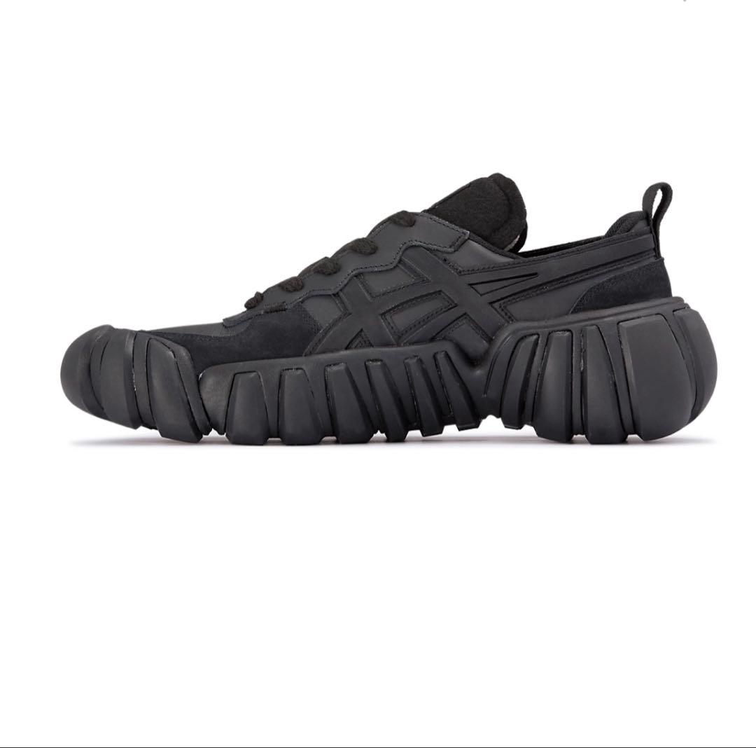 23.5㎝ オニツカタイガー デンティグレ エルエスOnitsuka ほぼ未使用