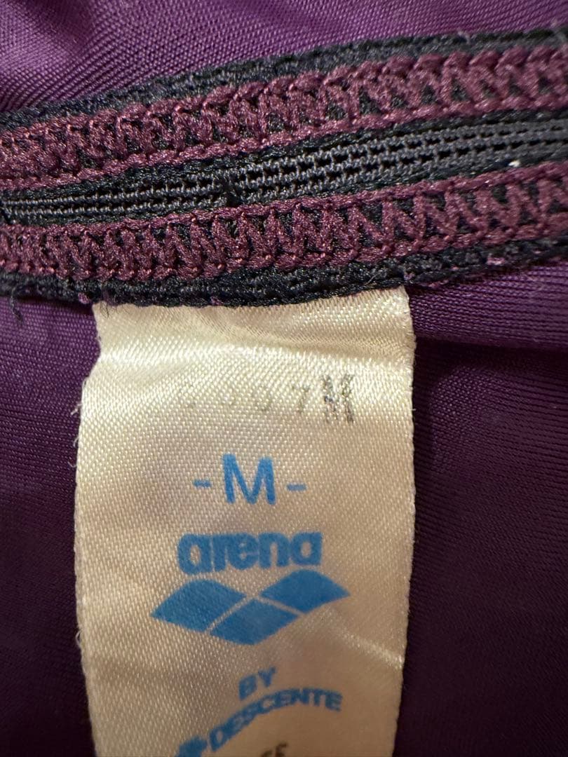 s*t様 廃盤　レア　アリーナ　競泳水着　エールブルー　カワセミ　ロングスパッツ