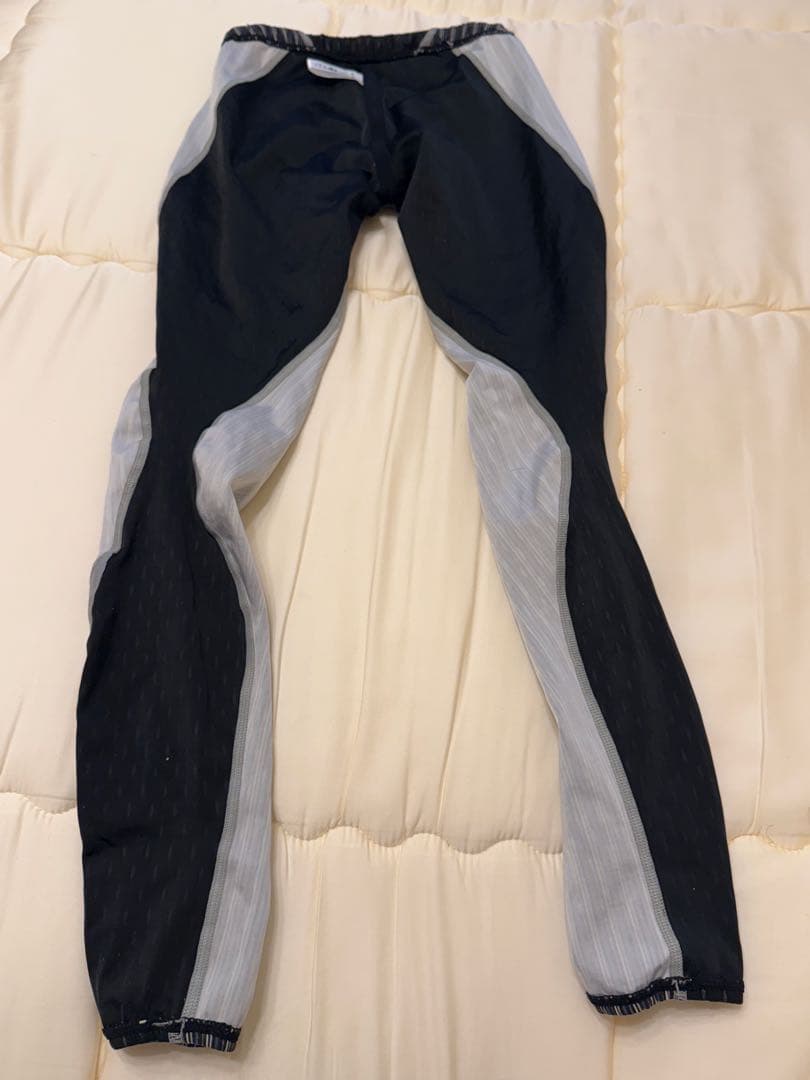 s*t様 廃盤　レア　アリーナ　競泳水着　エールブルー　カワセミ　ロングスパッツ