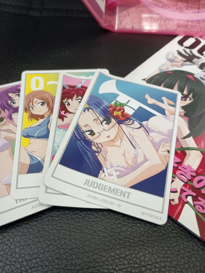 ファイト一発!充電ちゃん!!　初回版アニメDVD 全6巻セット