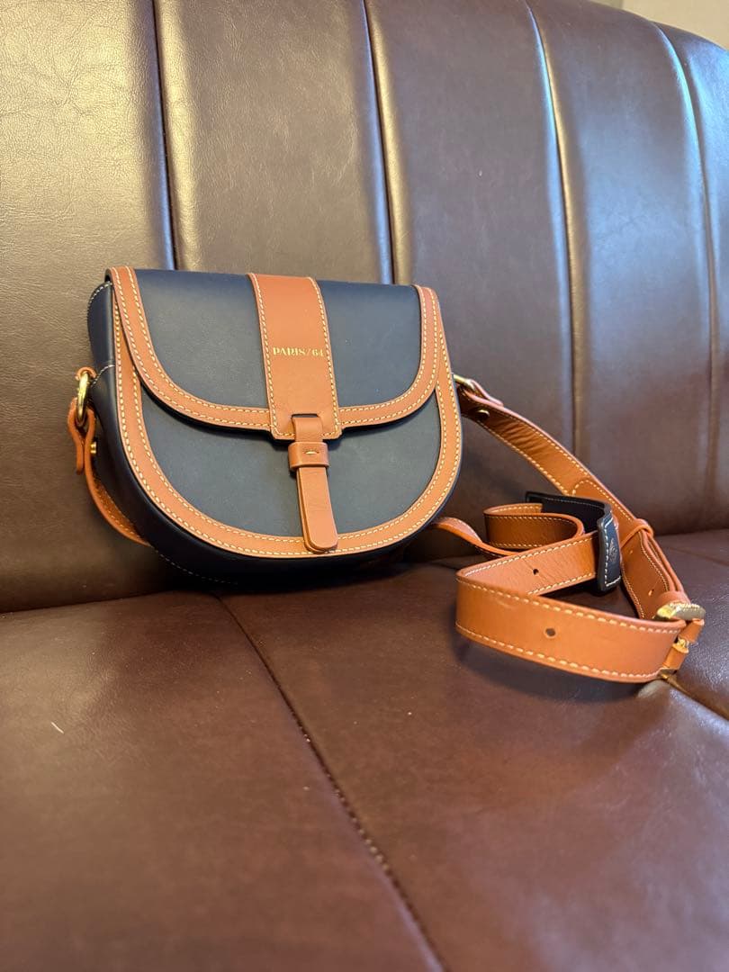 Paris64 Windsor ショルダーバッグ