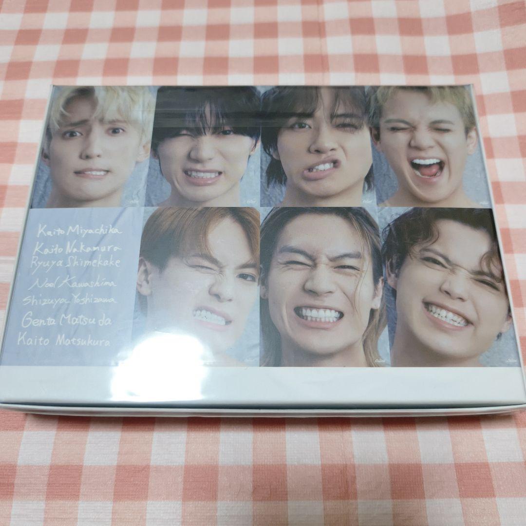 TravisJapan VIIsual FC限定盤 Blu-ray