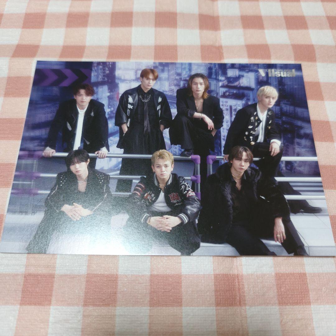 TravisJapan VIIsual FC限定盤 Blu-ray