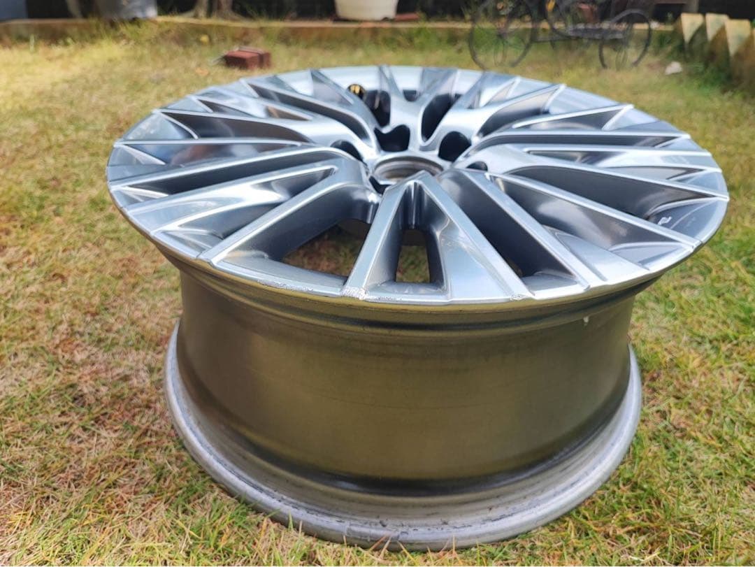 トヨタ純正 ARS220 AZSH20 GWS224 クラウン ホイール 1本