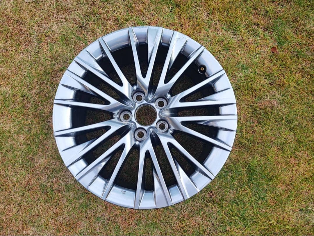 トヨタ純正 ARS220 AZSH20 GWS224 クラウン ホイール 1本