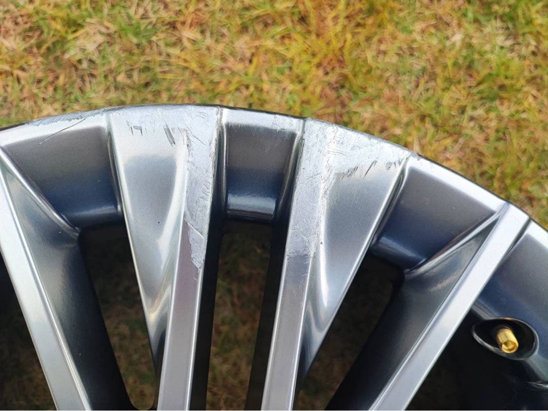 トヨタ純正 ARS220 AZSH20 GWS224 クラウン ホイール 1本