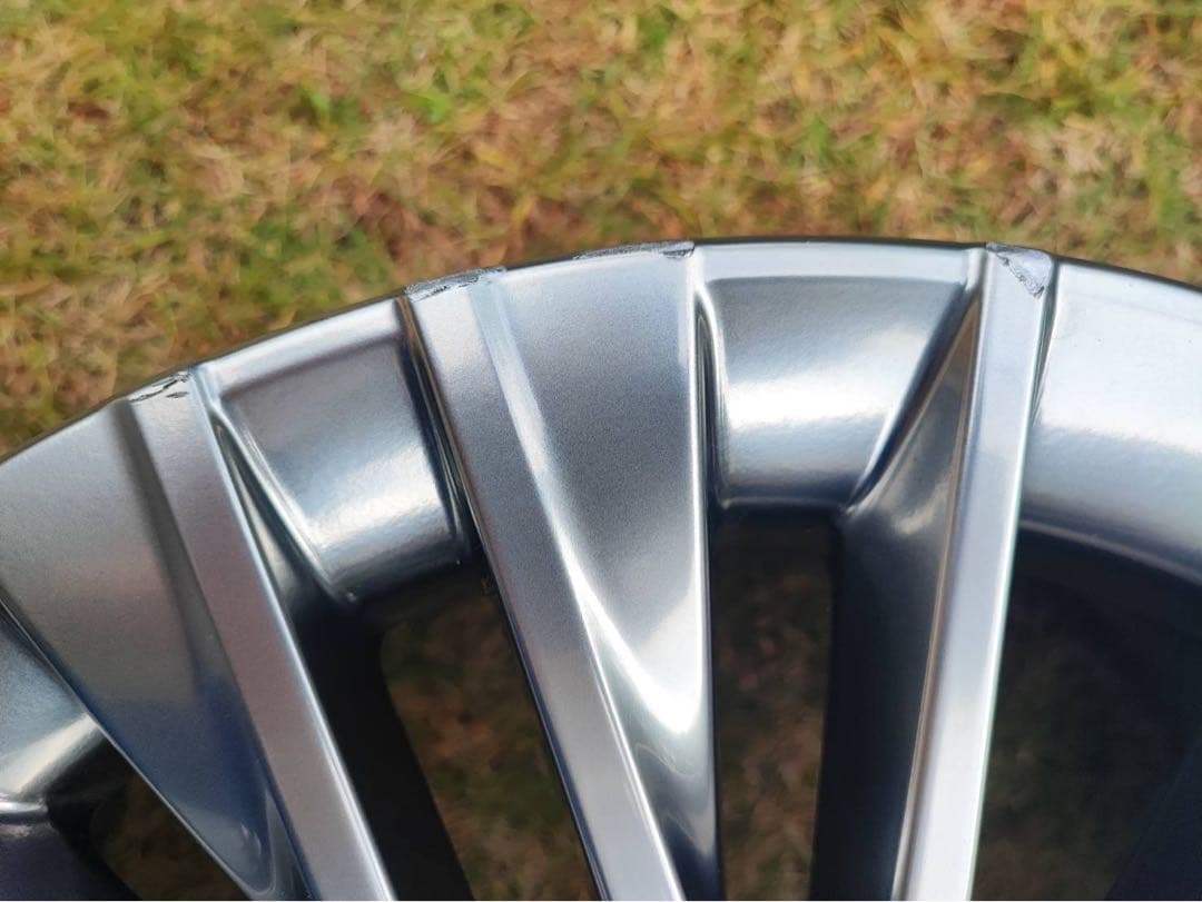 トヨタ純正 ARS220 AZSH20 GWS224 クラウン ホイール 1本