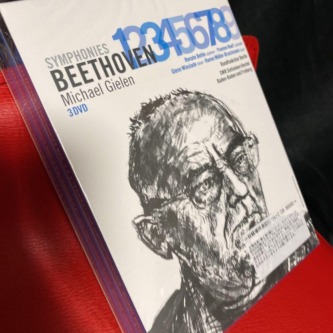 値下げ❗️Beethoven the Symphonies‼️