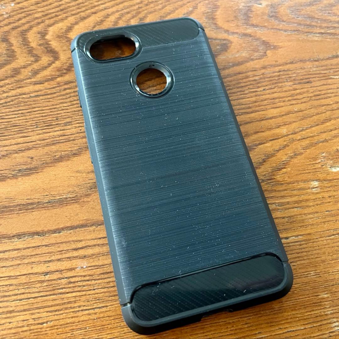 美品 Google pixel3 64GB Clearly White