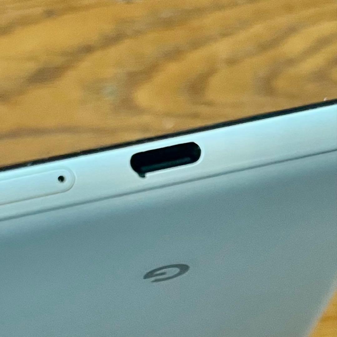 美品 Google pixel3 64GB Clearly White