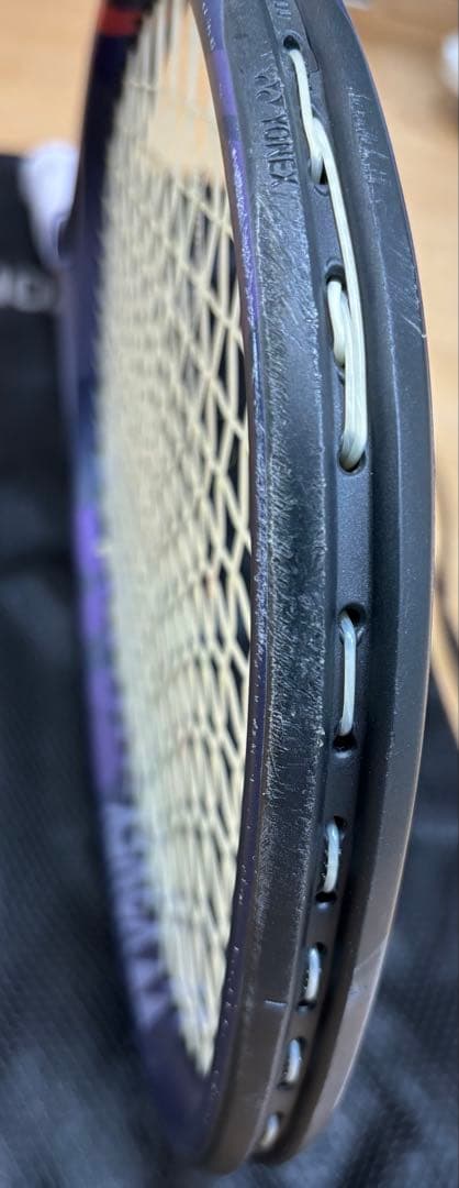 ヨネックスパーセプト 100L ミッドナイトネイビー G2