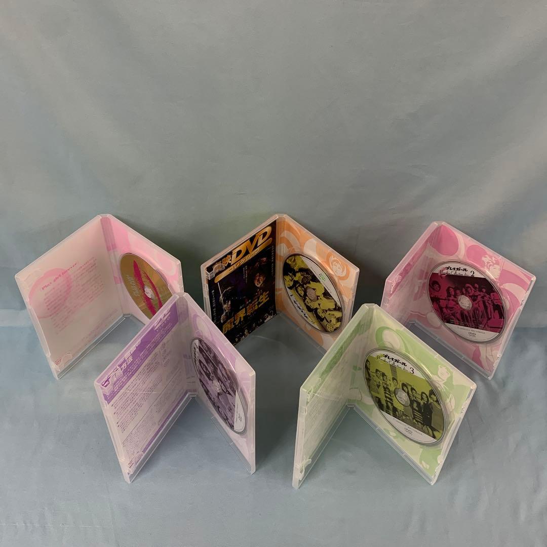 プレイガール プレミアムコレクションボックス DVD