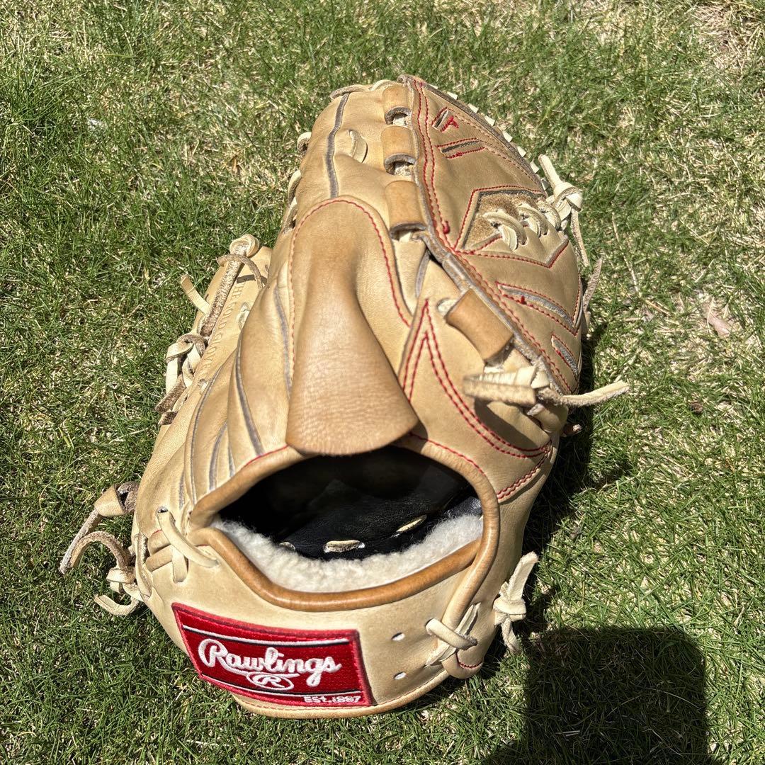 SAさん専用Rawlings Gold Glove