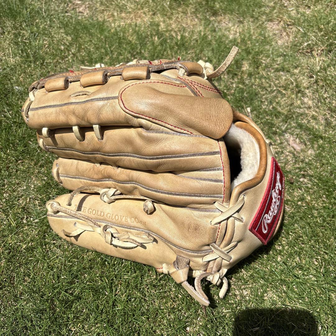 SAさん専用Rawlings Gold Glove