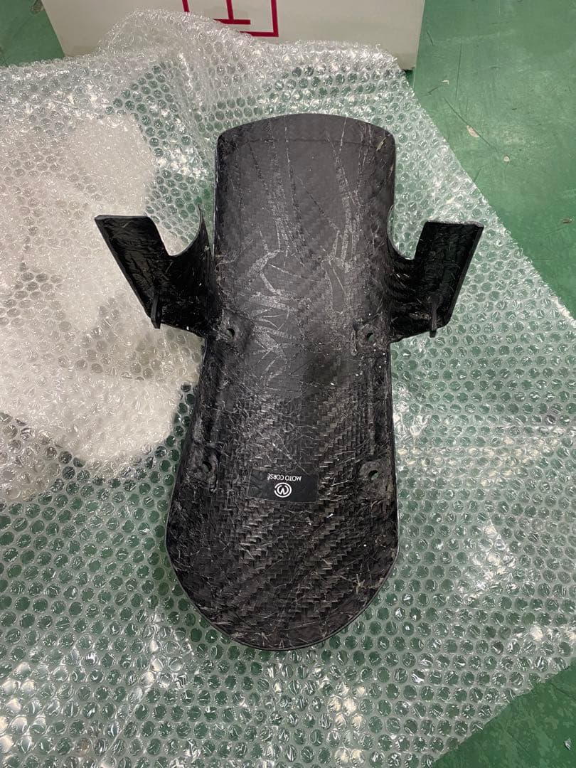 MOTO CORSE カーボンフェンダーZ900RS