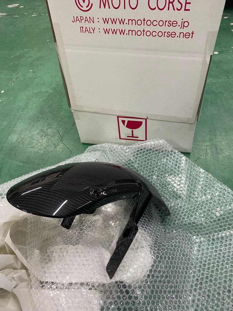 MOTO CORSE カーボンフェンダーZ900RS
