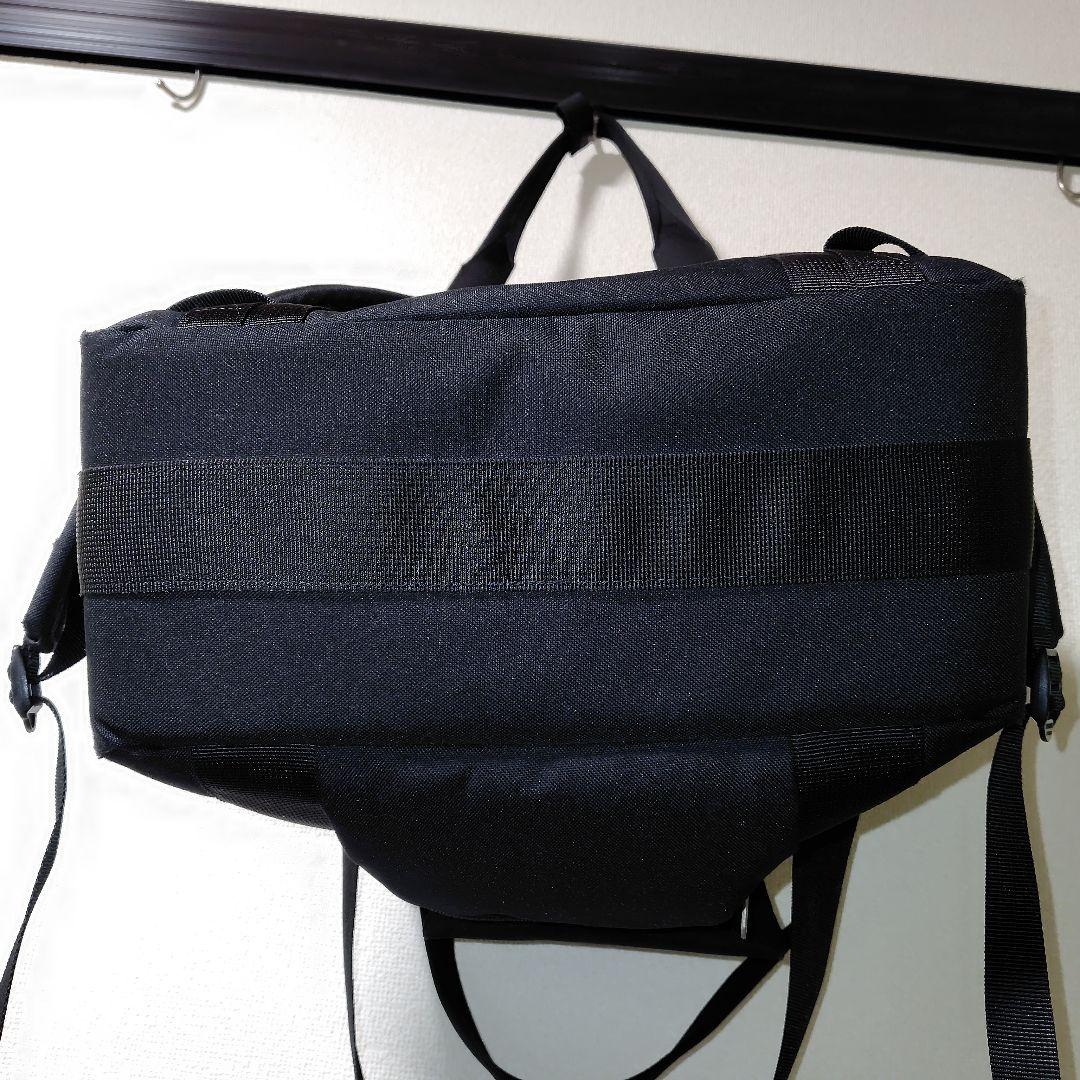 ら*ん様 PORTER UNION ポーター ユニオン 3WAY レコードバッグ