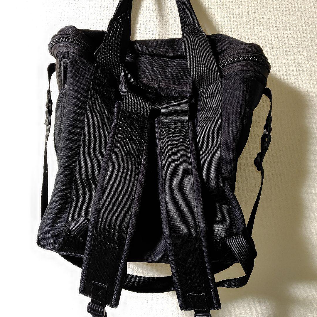 ら*ん様 PORTER UNION ポーター ユニオン 3WAY レコードバッグ